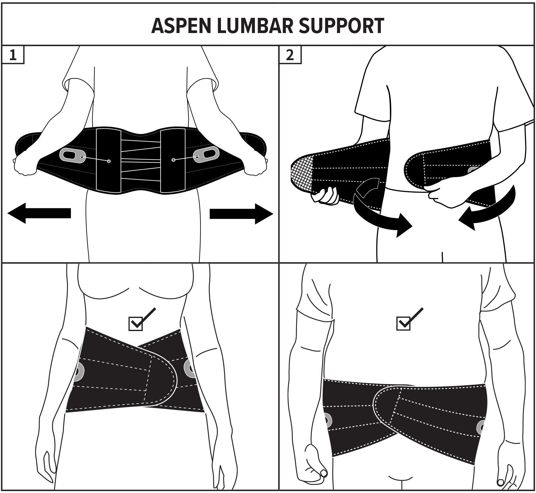 Aspen Lumbar Support - Image 6