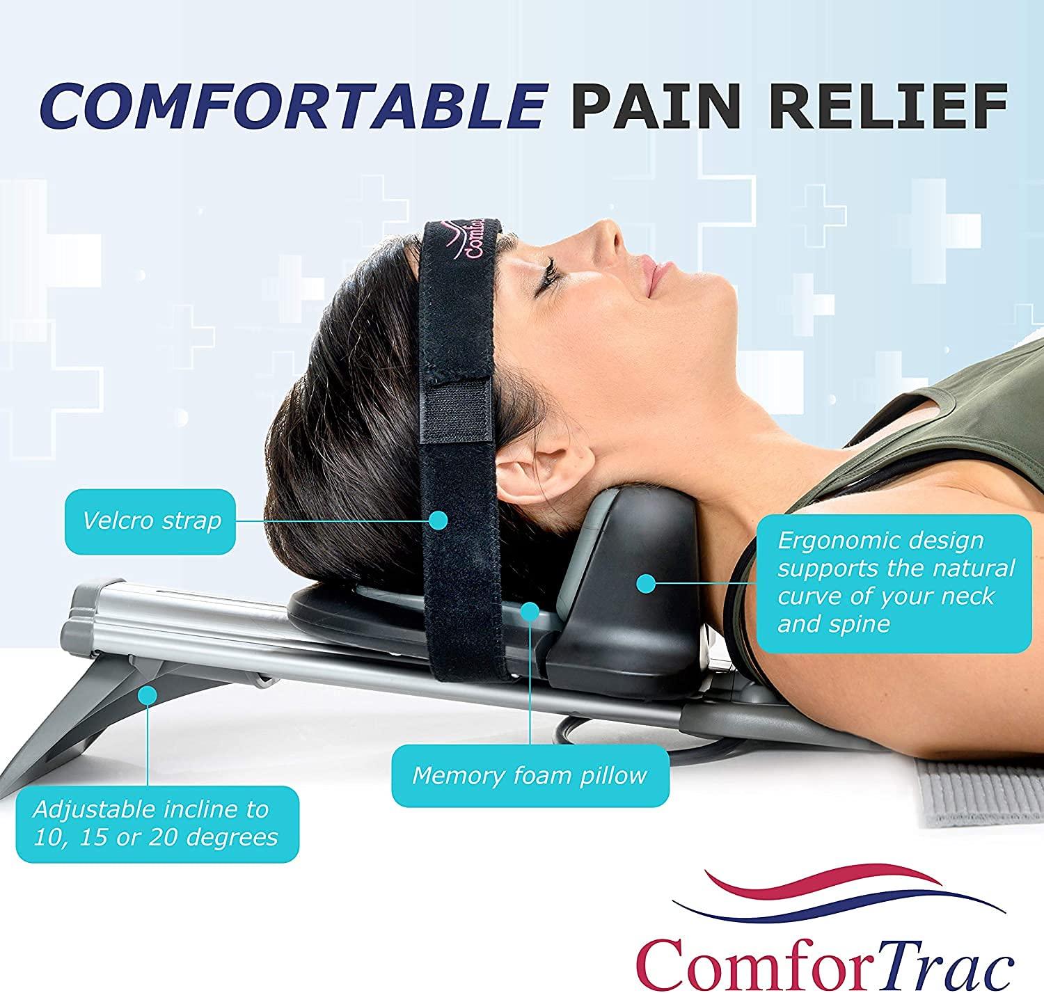 ComforTrac Cervical Traction Device - Image 4