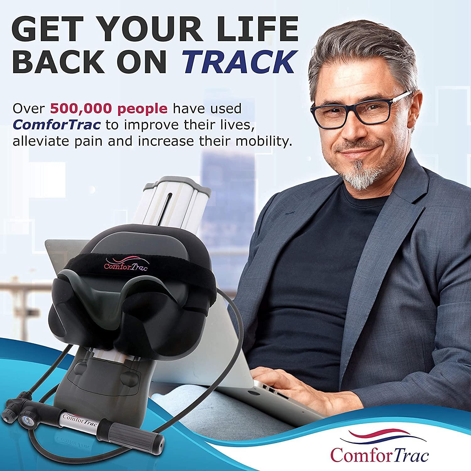 ComforTrac Cervical Traction Device - Image 5