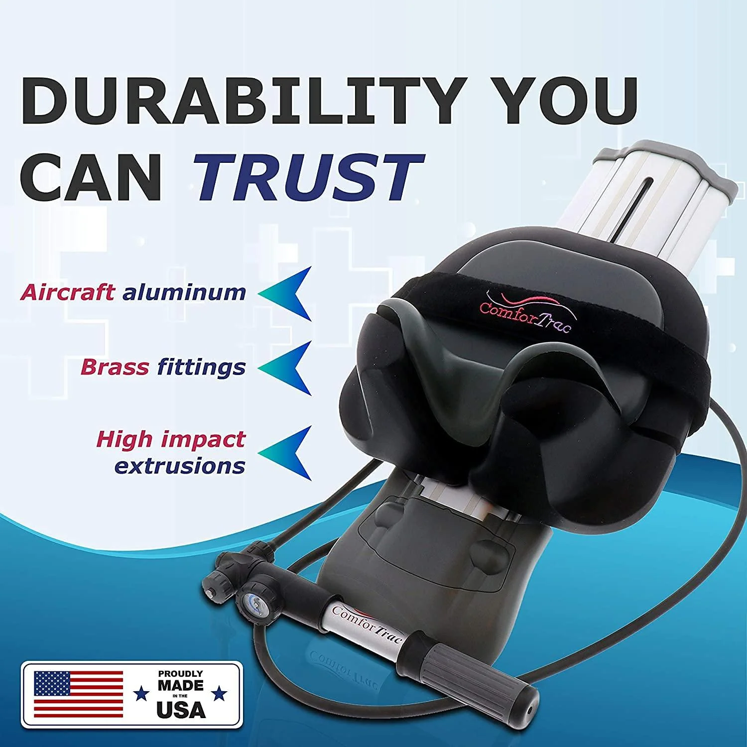 ComforTrac Cervical Traction Device - Image 6