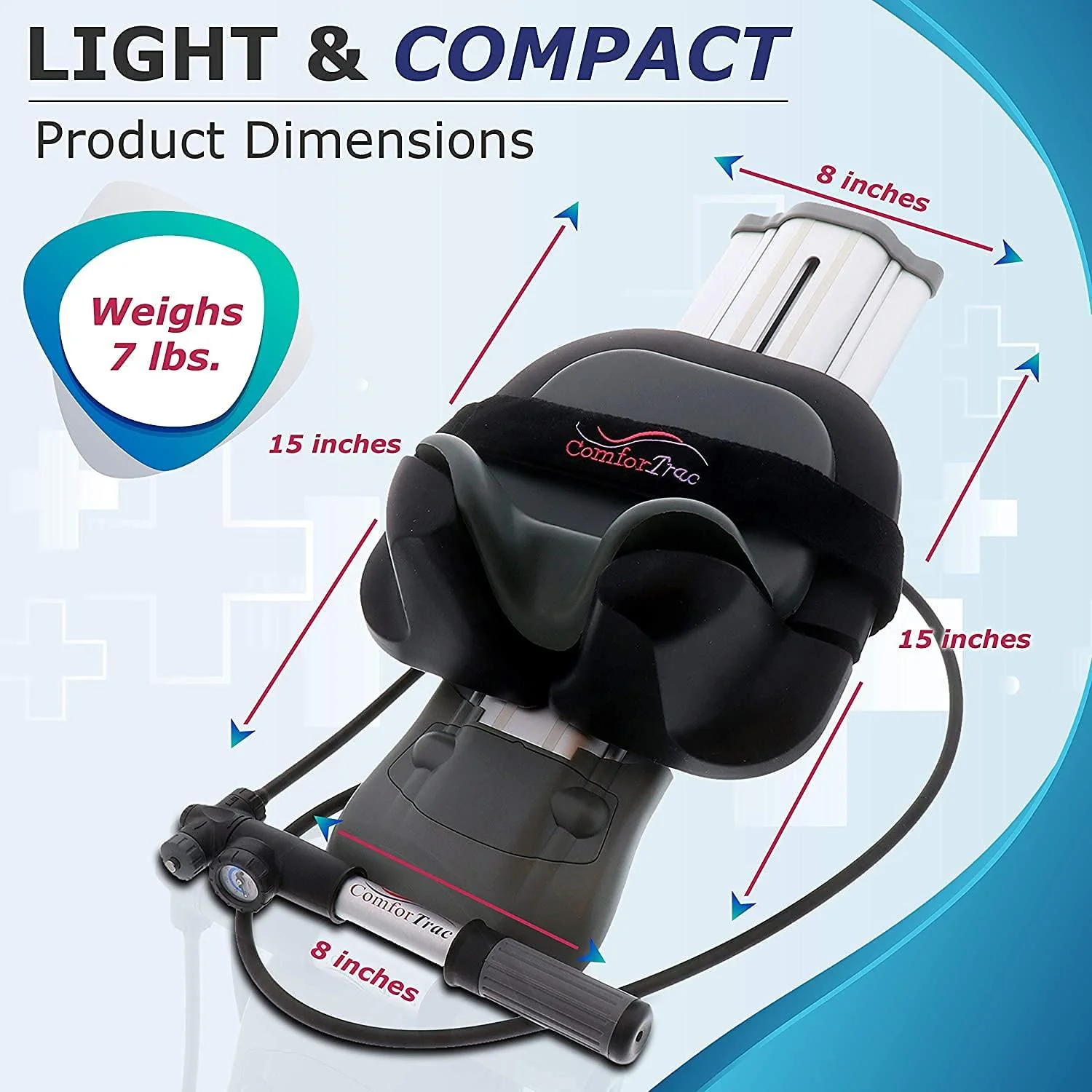 ComforTrac Cervical Traction Device - Image 7