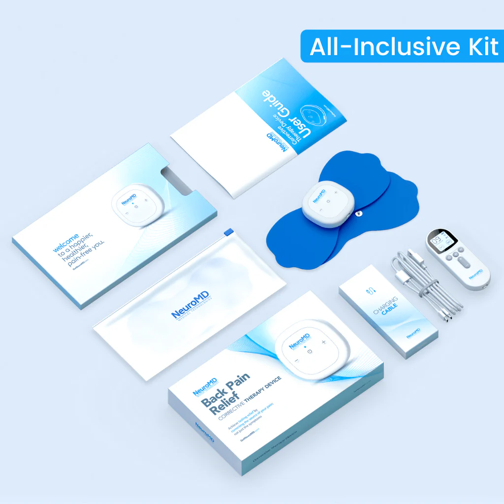 NeuroMD Corrective Therapy Device® (BUY 2 GET 1 FREE) - Image 3