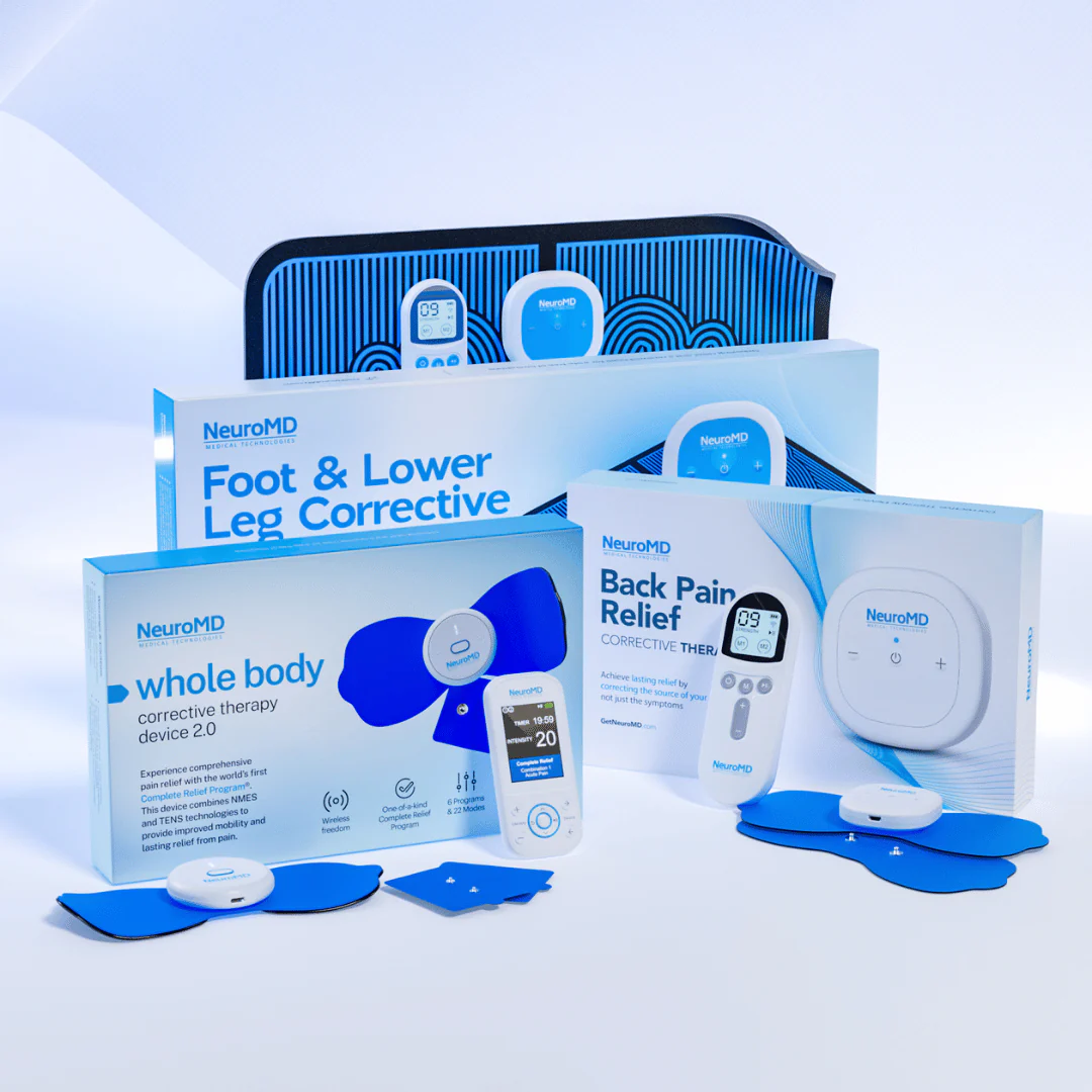 Complete Relief Kit