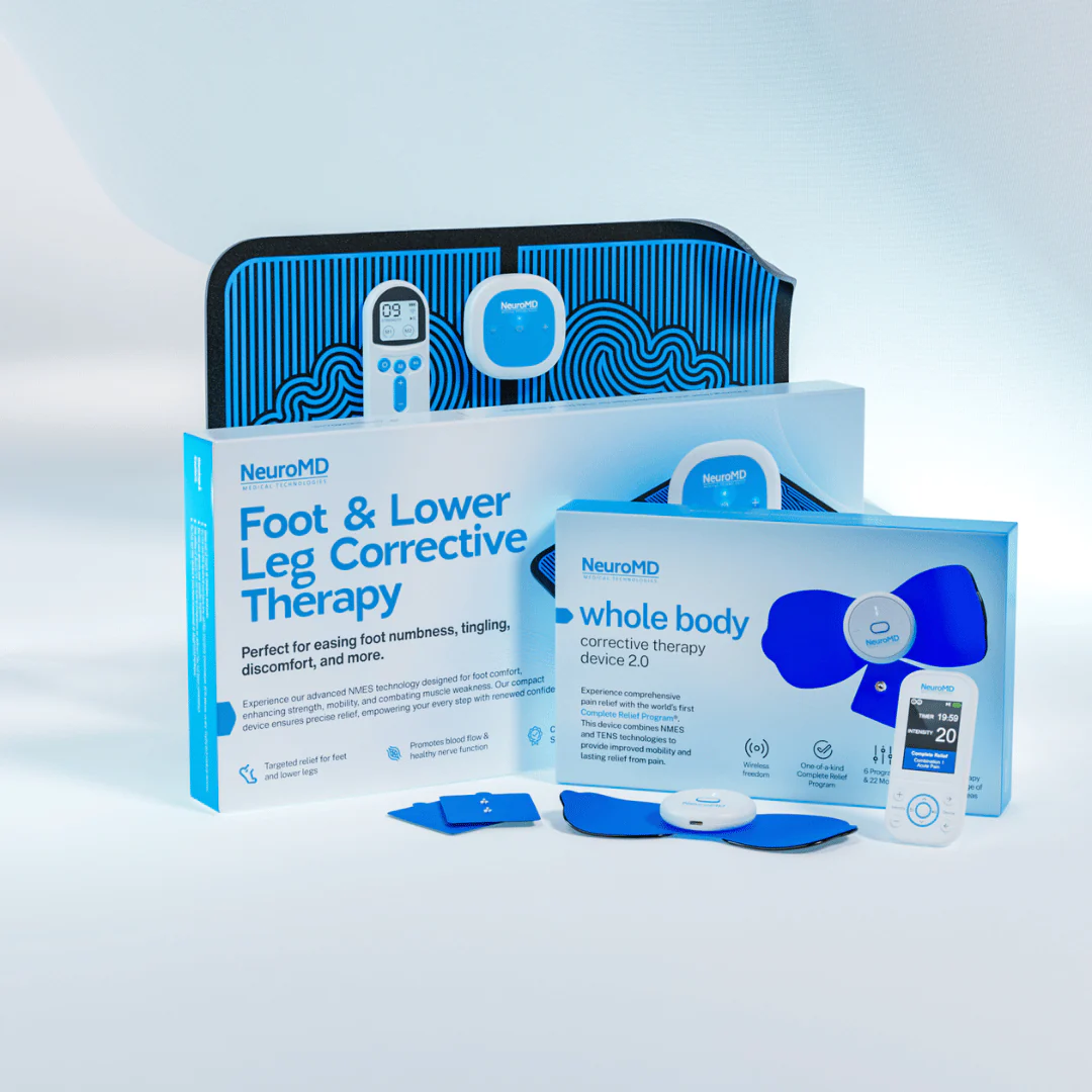 Total Body Relief
