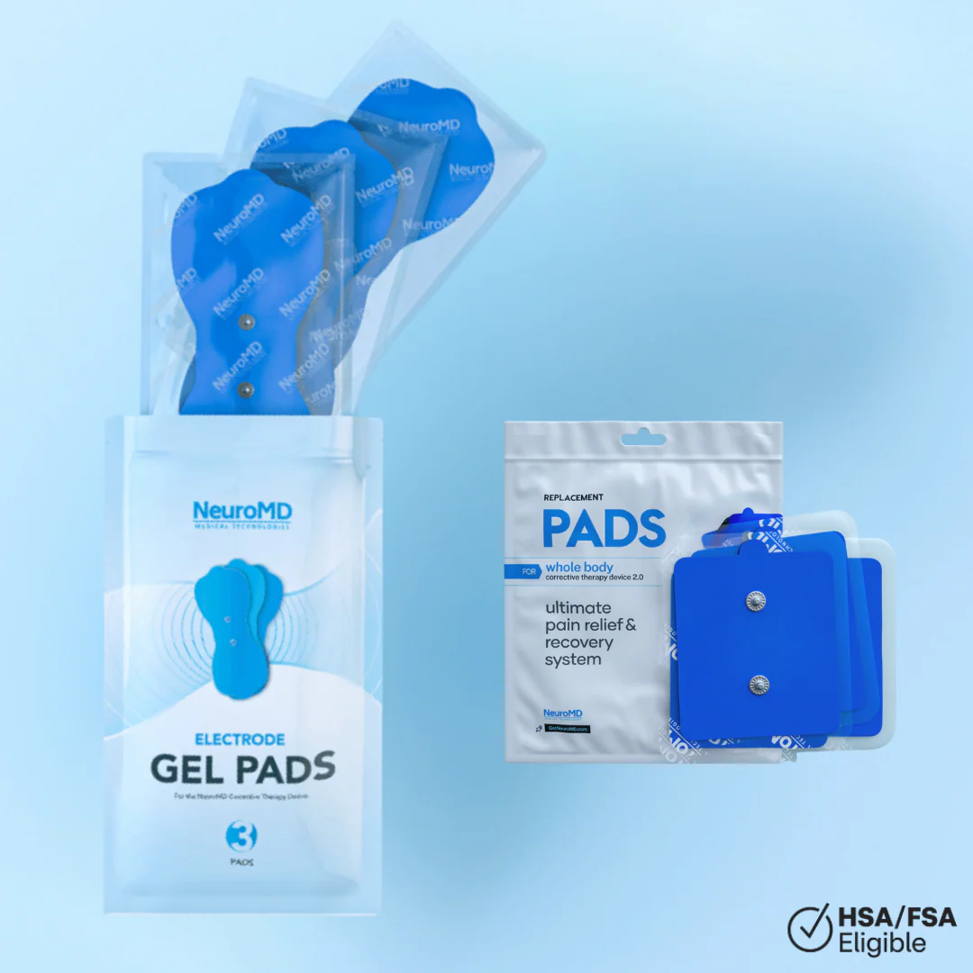 NeuroMD® Complete Pad Set