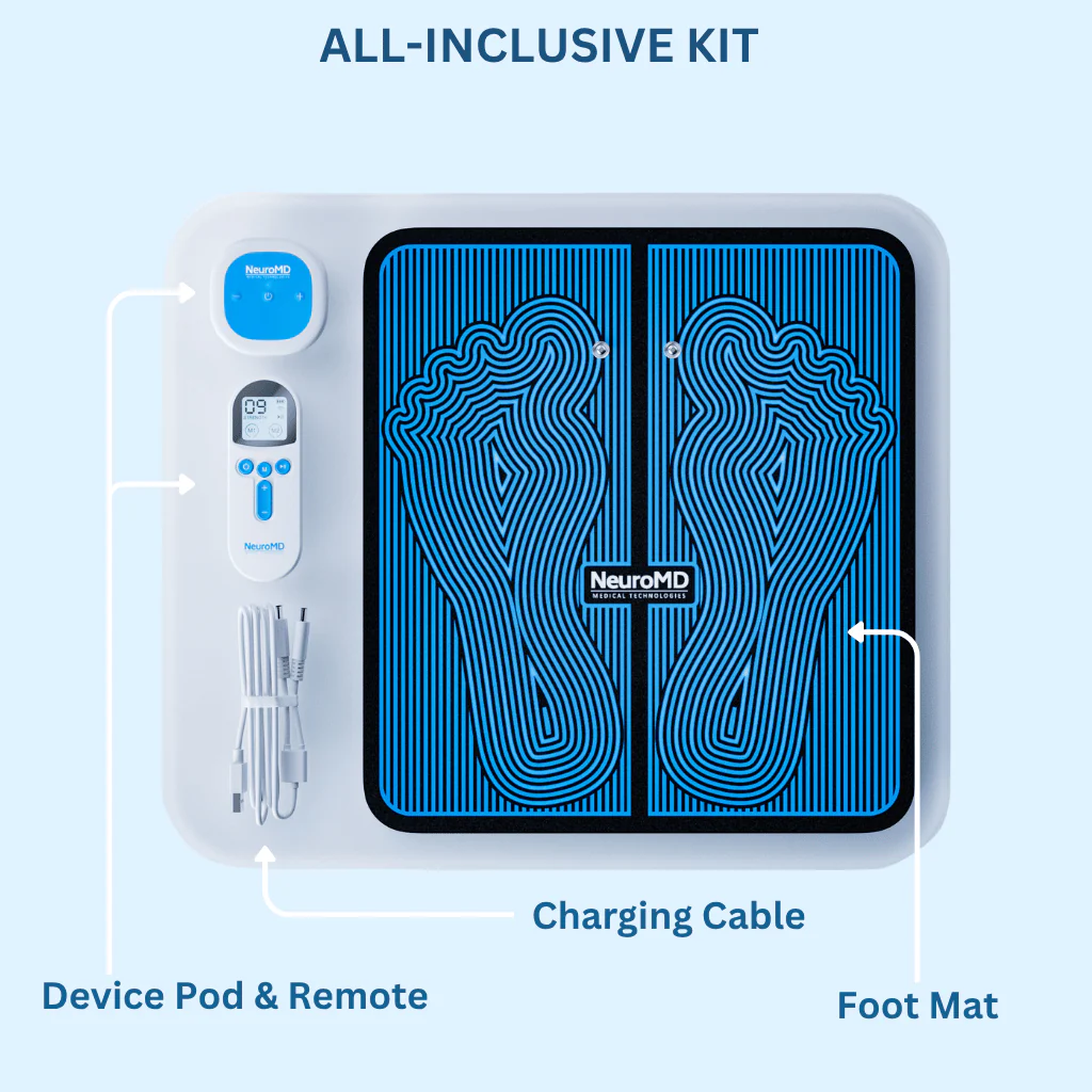 NeuroMD Foot & Lower Leg Corrective Therapy Device - Image 3