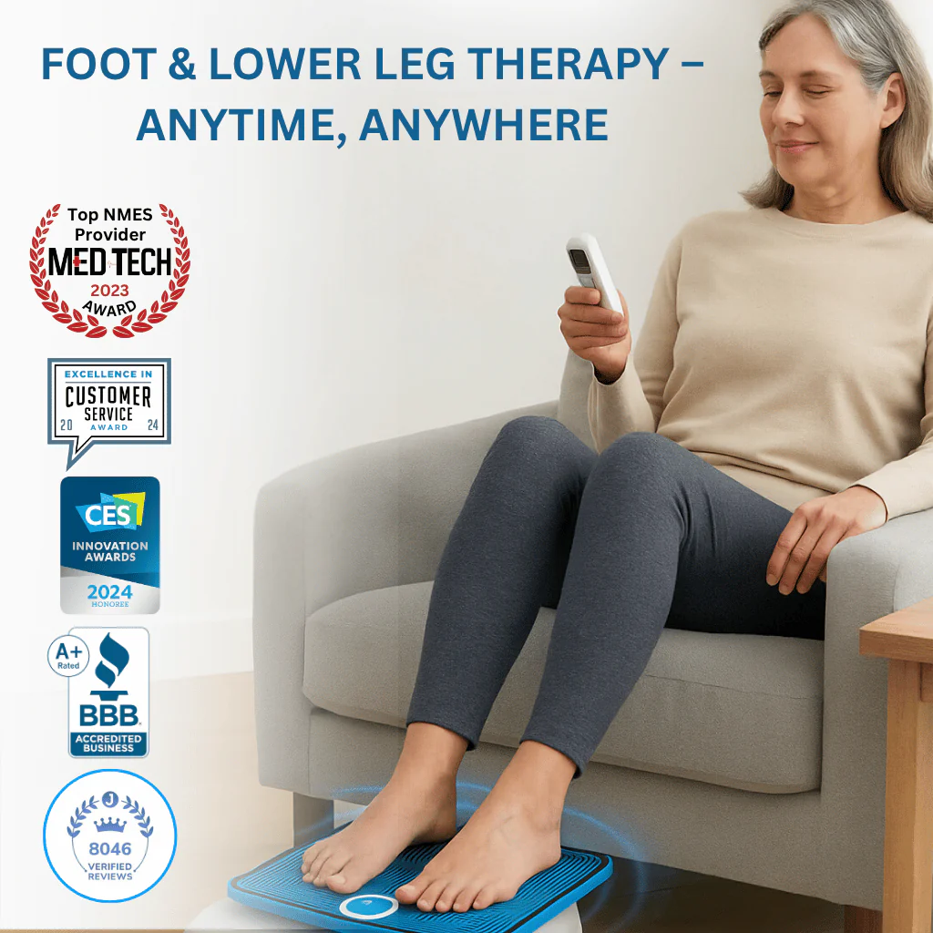 NeuroMD Foot & Lower Leg Corrective Therapy Device - Image 7