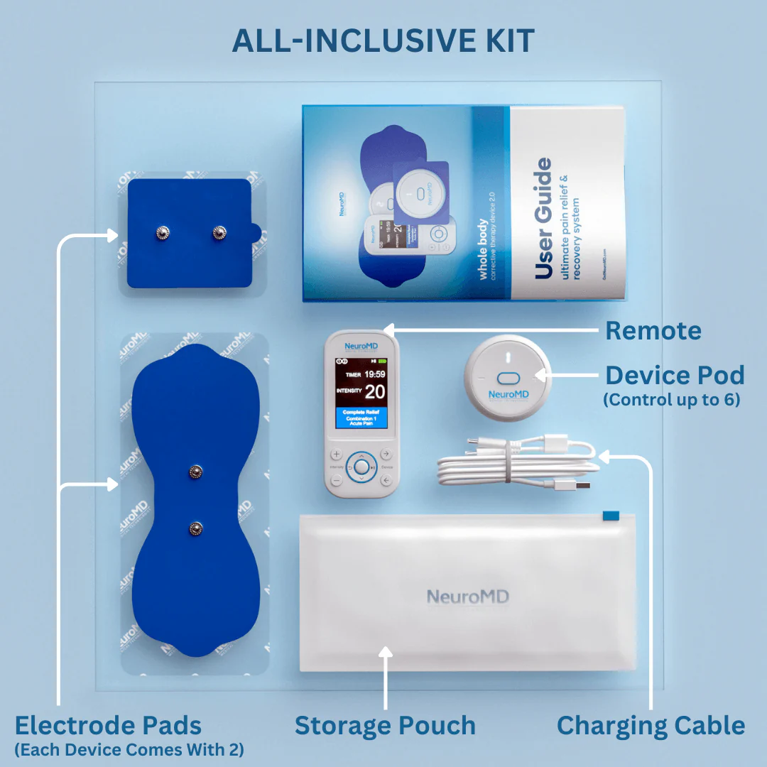 Whole Body Corrective Therapy Device 2.0 - Image 5