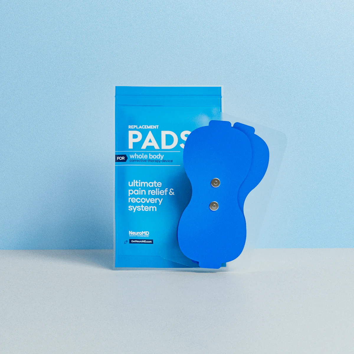 Whole Body Corrective Therapy - Electrodes