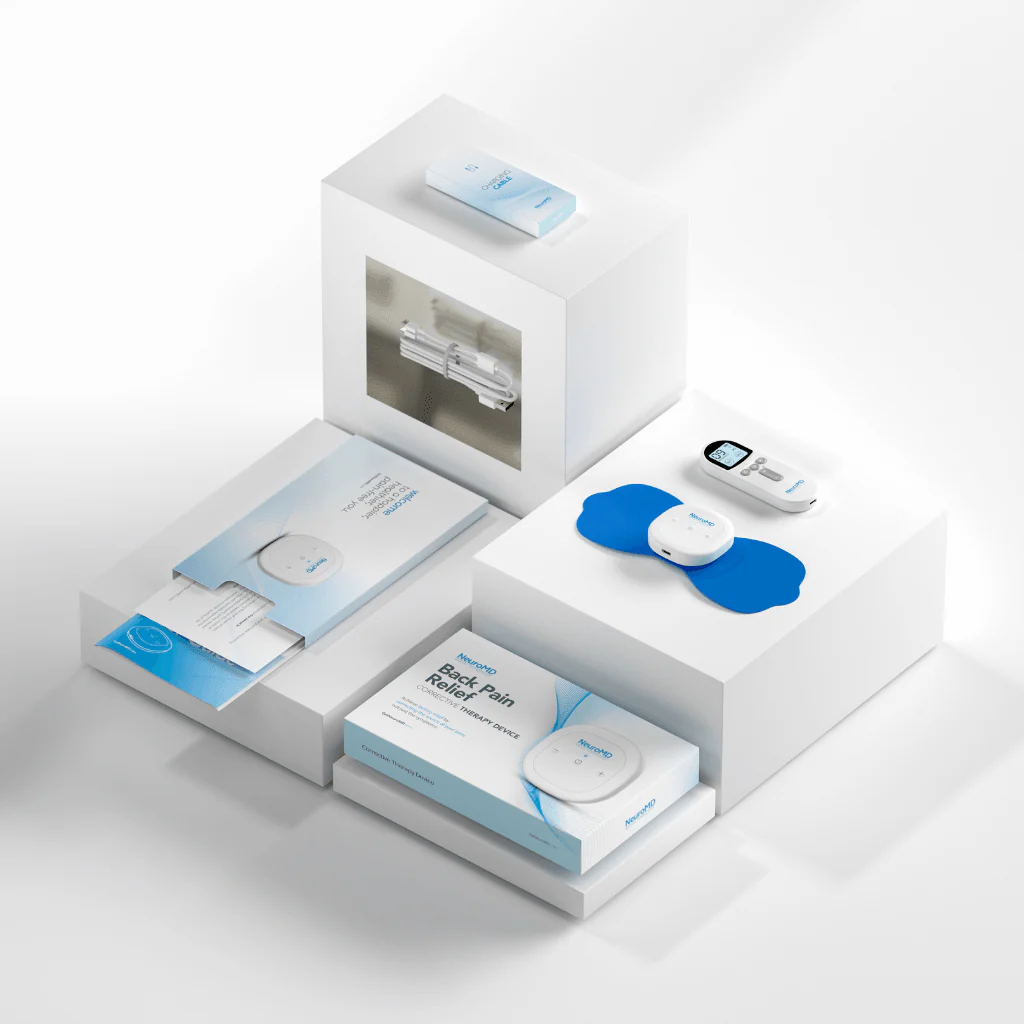 Physician Wholesale NeuroMD Corrective Therapy Device® - Image 5