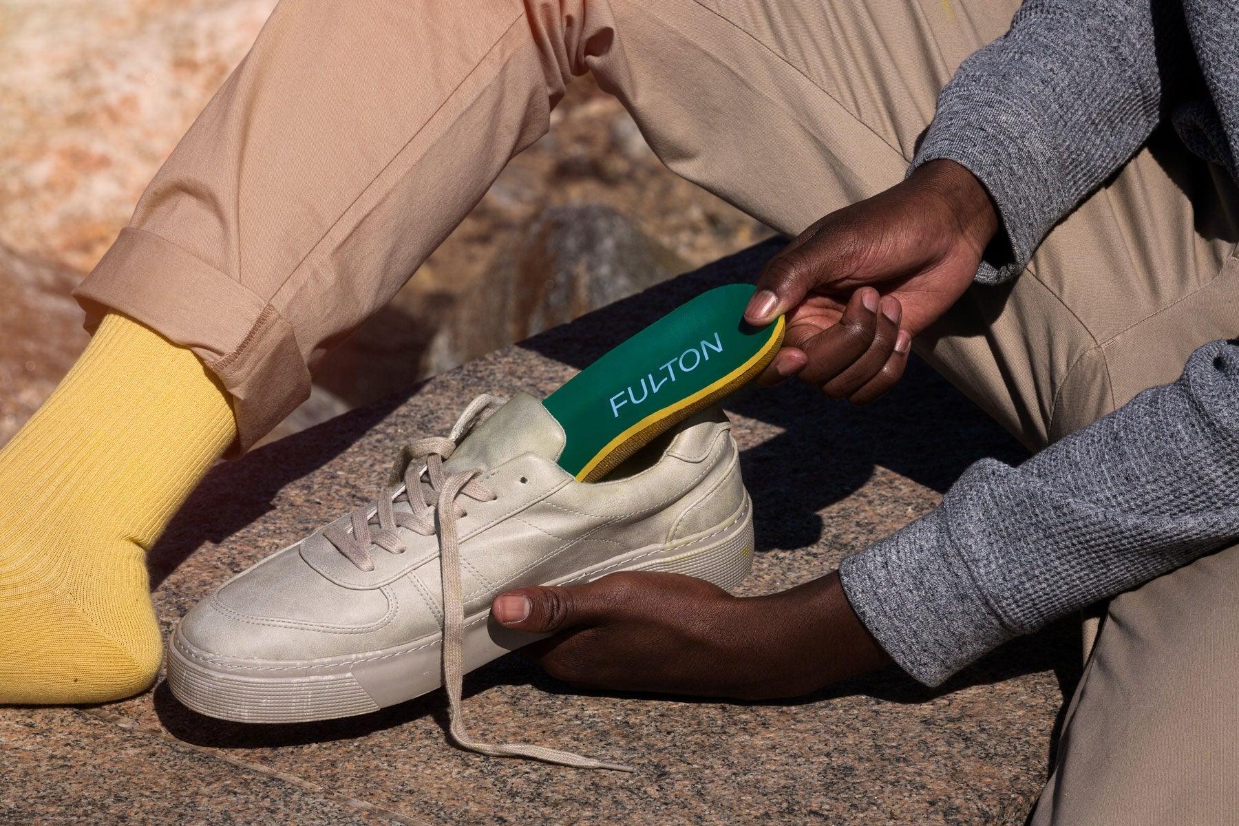 The Classic Insole by Fulton - Image 3