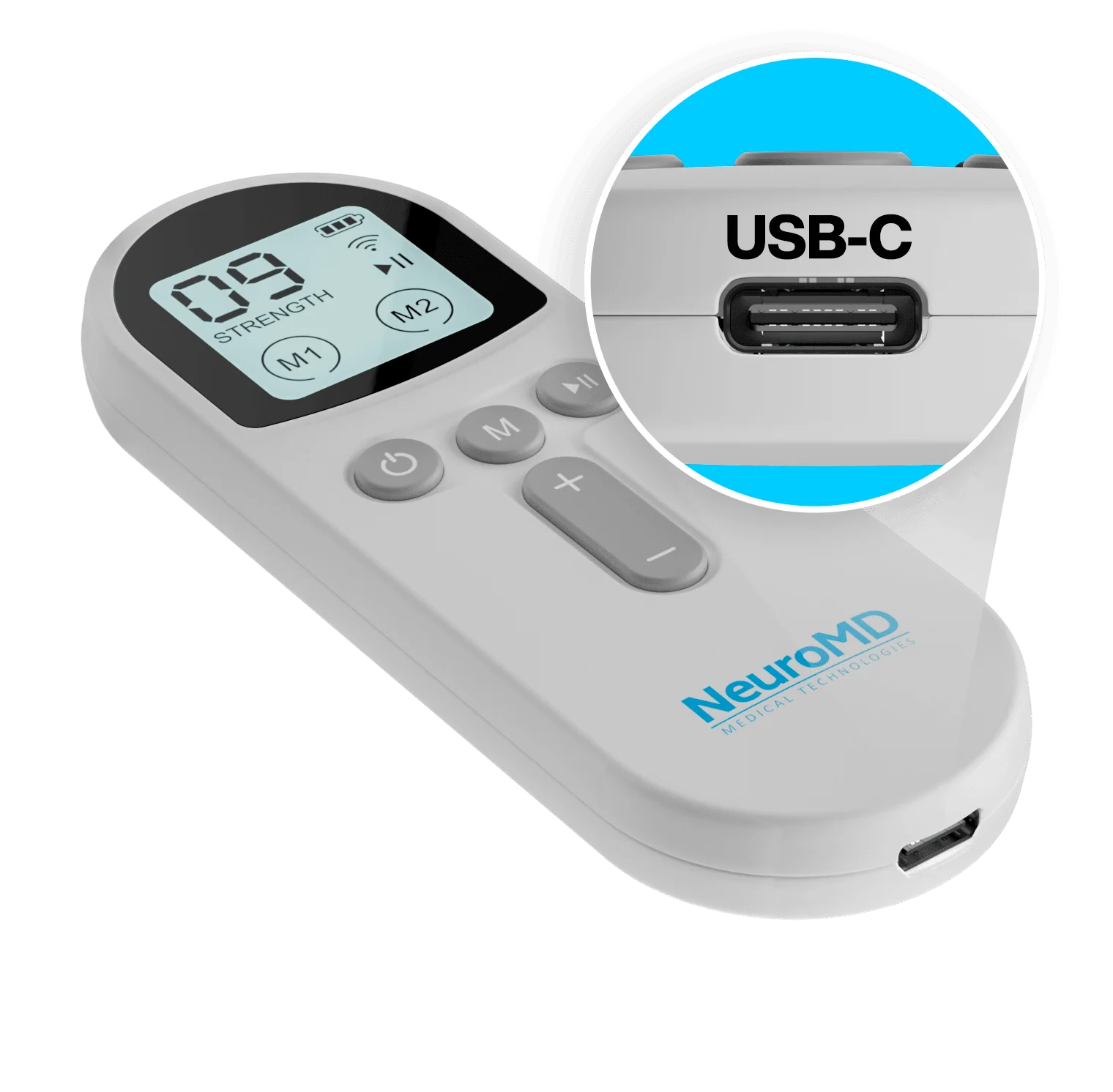 V4 USB-C Remote Replacement [For devices ordered after 07/04/2023]