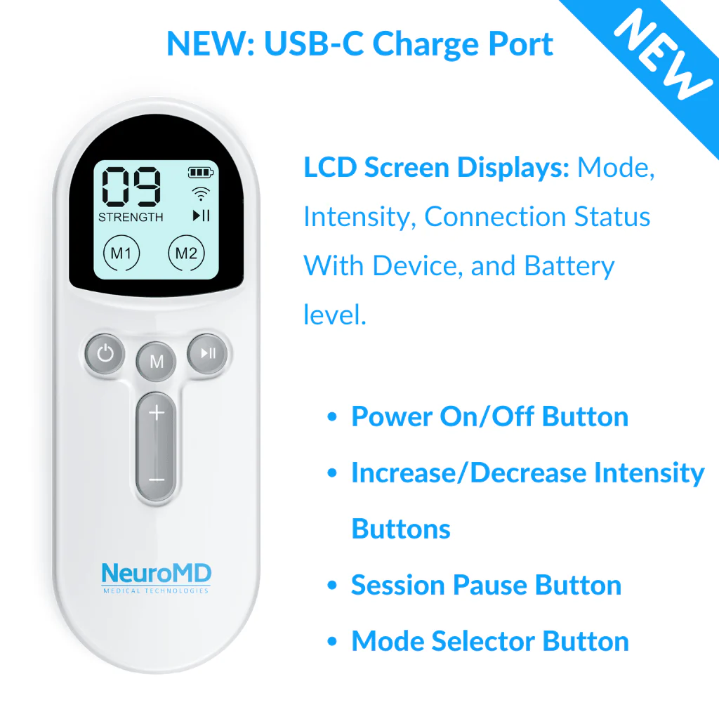 V4 USB-C Remote Replacement [For devices ordered after 11/05/2021] - Image 2