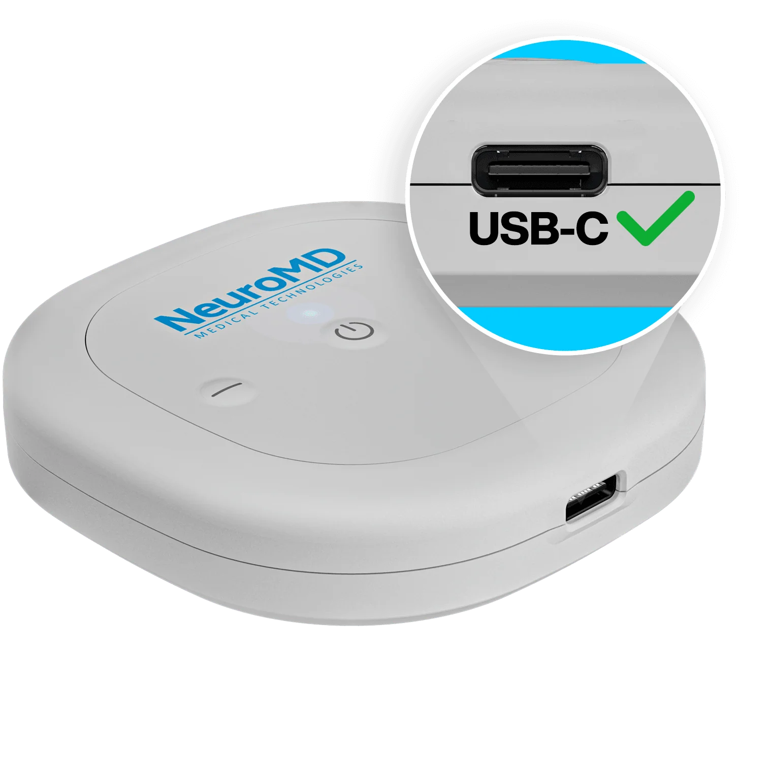 V4 USBC Corrective Therapy Device Replacement Part [Devices purchased after 11/05/2021]