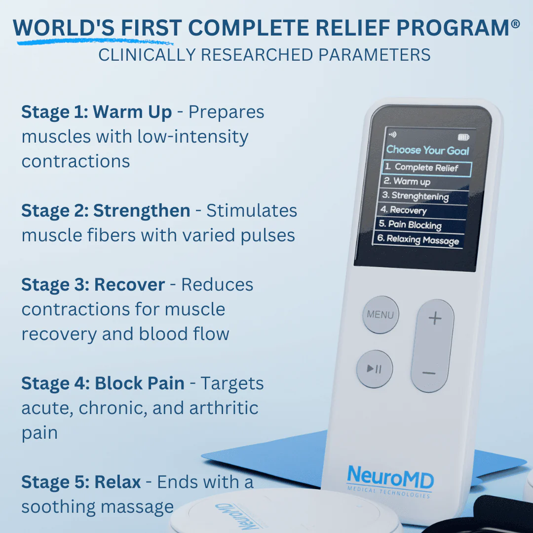 Whole Body Corrective Therapy Device® (BUY 2, GET 1 FREE) - Image 3