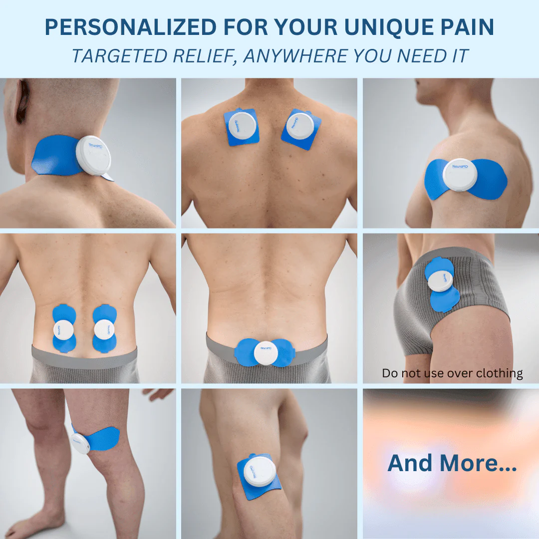 Whole Body Corrective Therapy Device® (BUY 3, GET 2 FREE) - Image 2