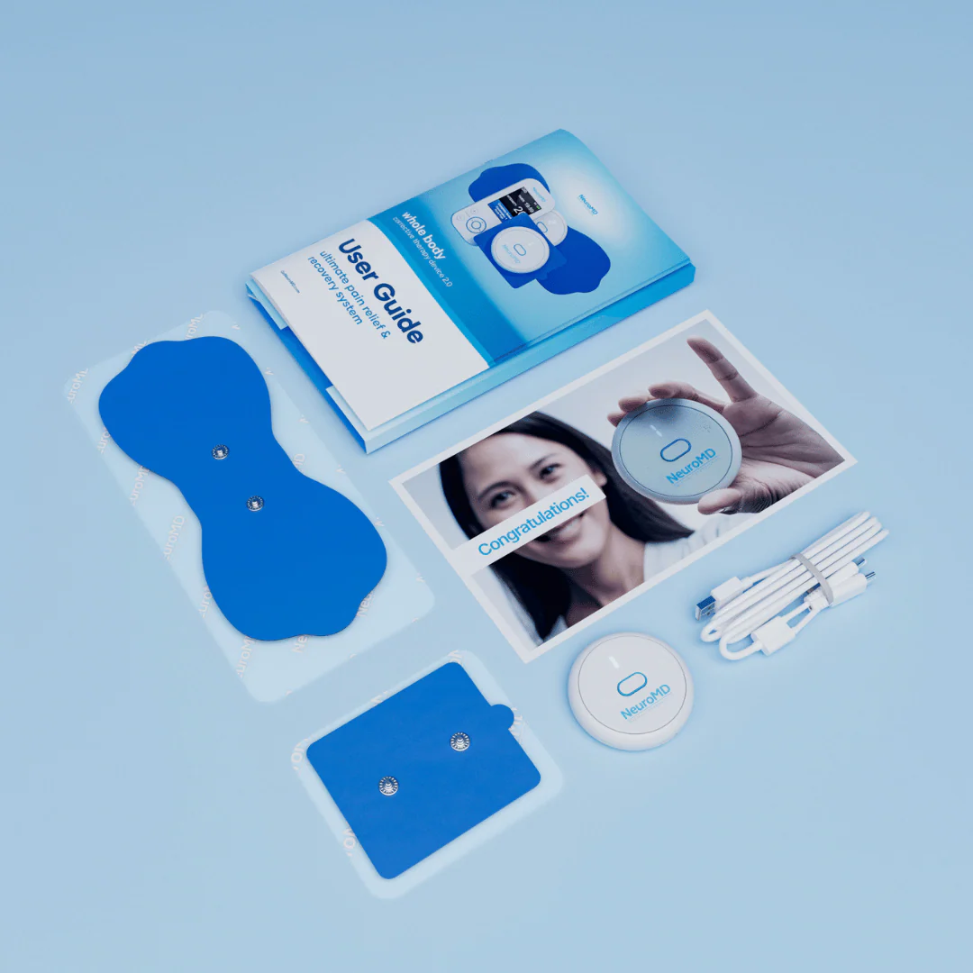 Whole Body Corrective Therapy Device 2.0 Device Pod Kit - Image 2