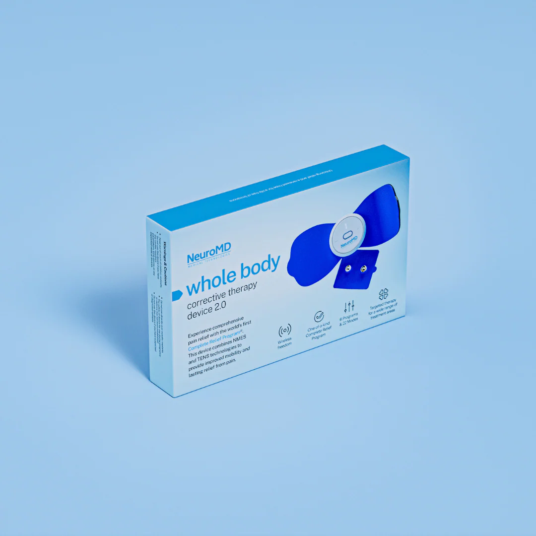 Whole Body Corrective Therapy Device 2.0 Device Pod Kit - Image 3