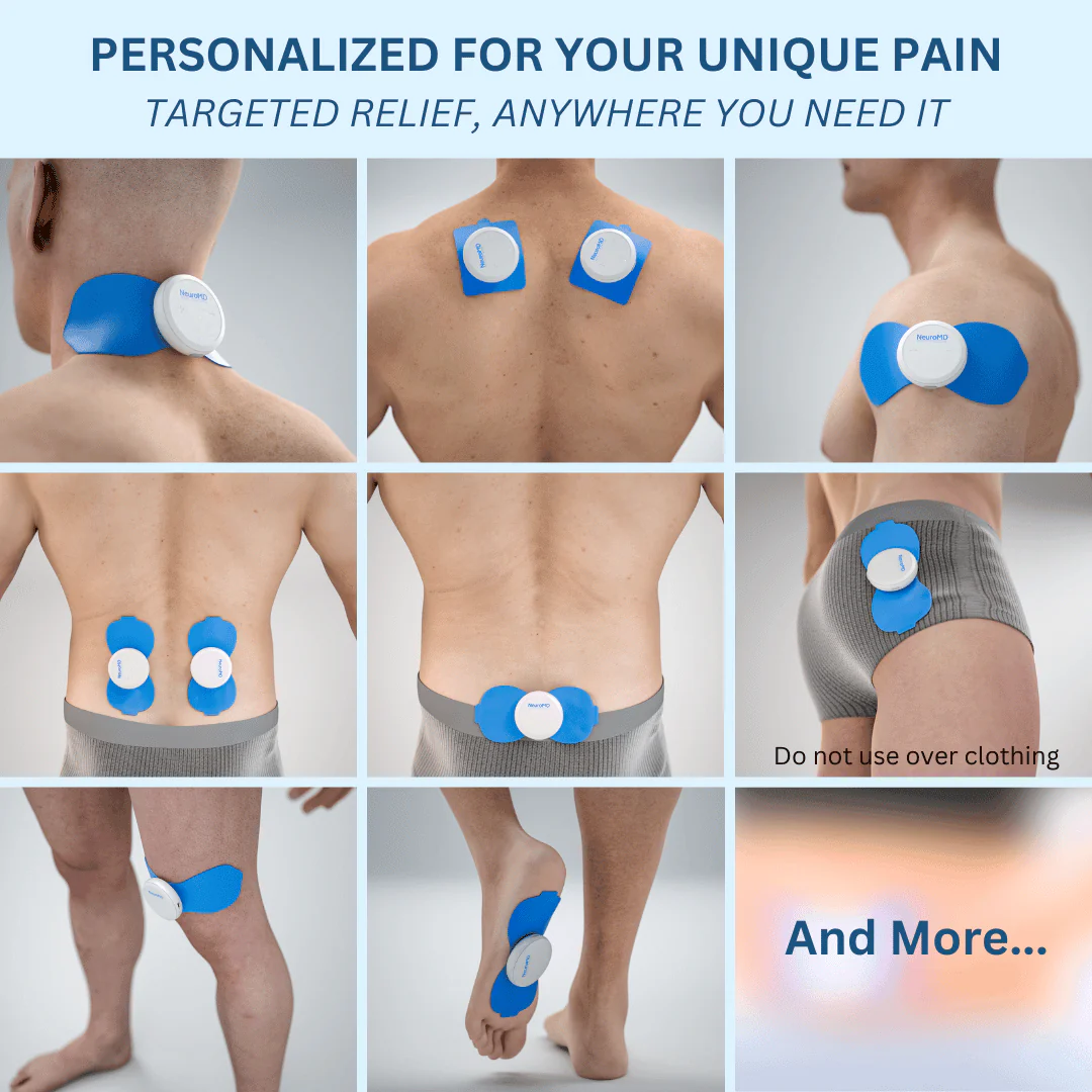 NeuroMD Whole Body Corrective Therapy Device - Image 2