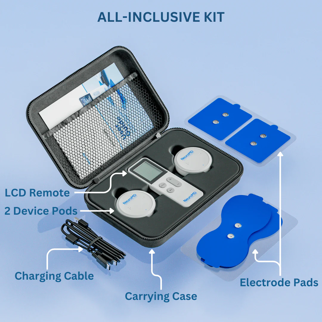 NeuroMD Whole Body Corrective Therapy Device - Image 4
