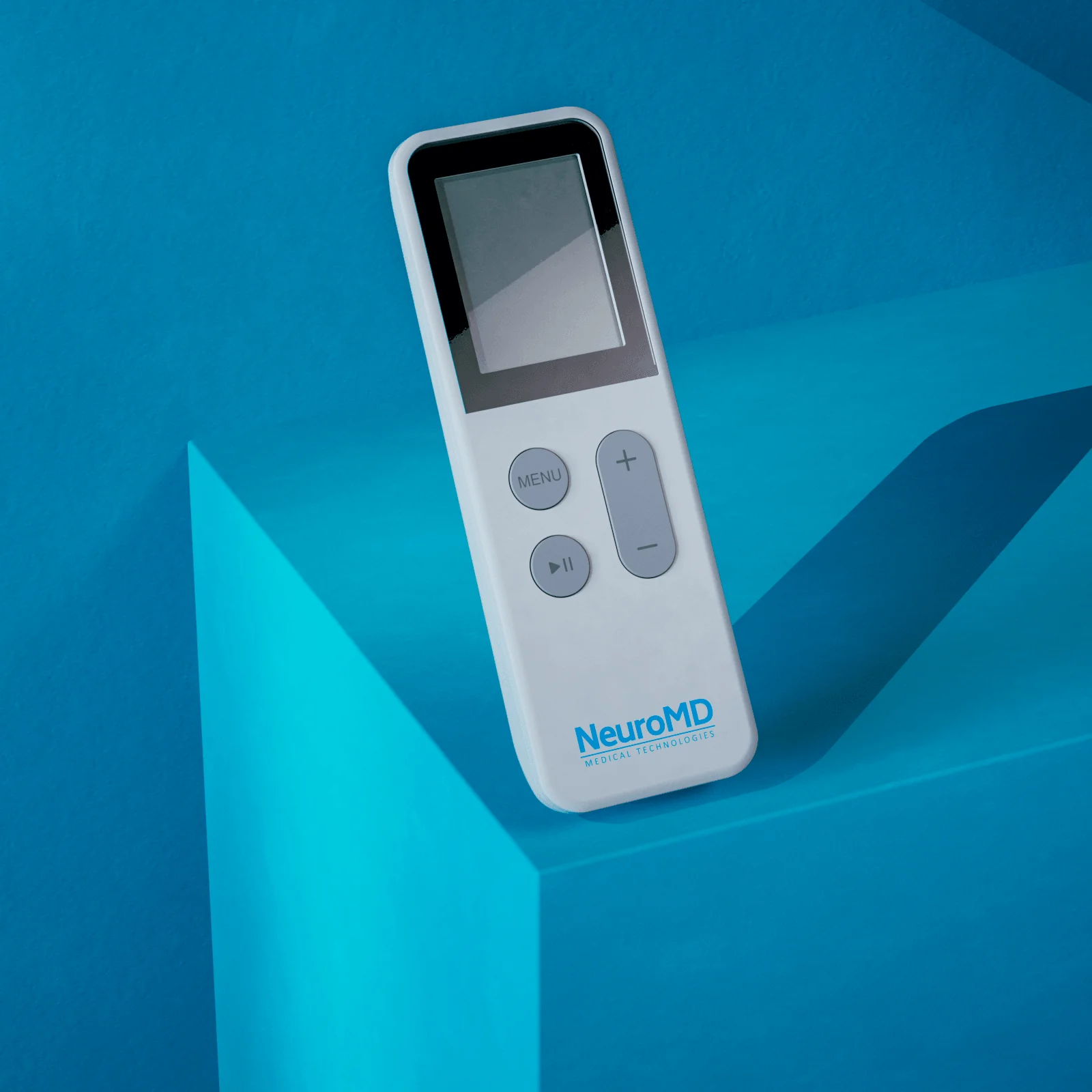 Whole Body Corrective Therapy Device Remote Replacement Part